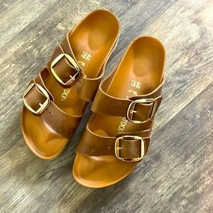 Birkenstock Big Buckle Sandal